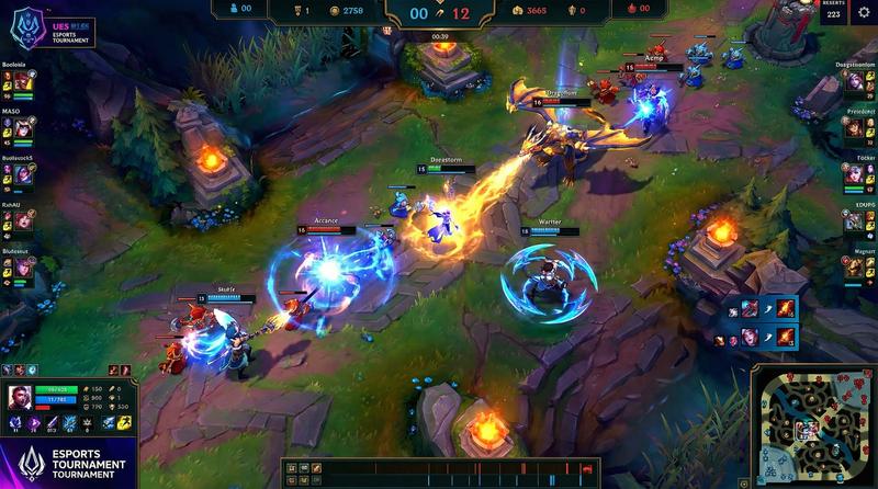 中文字幕英雄联盟视频