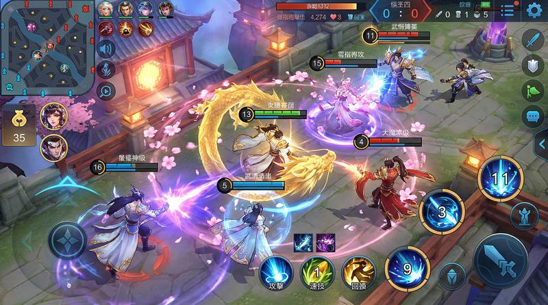 中文字幕王者荣耀视频