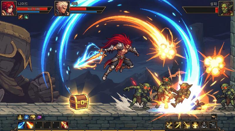 中文字幕地下城视频